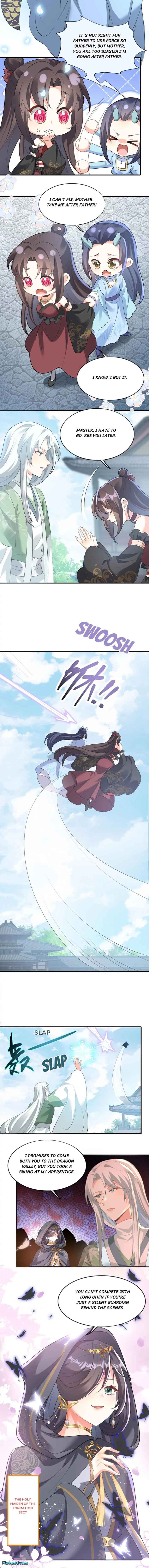 When the Dragon King Falls for the Loli Alchemist Chapter 164 - Page 6