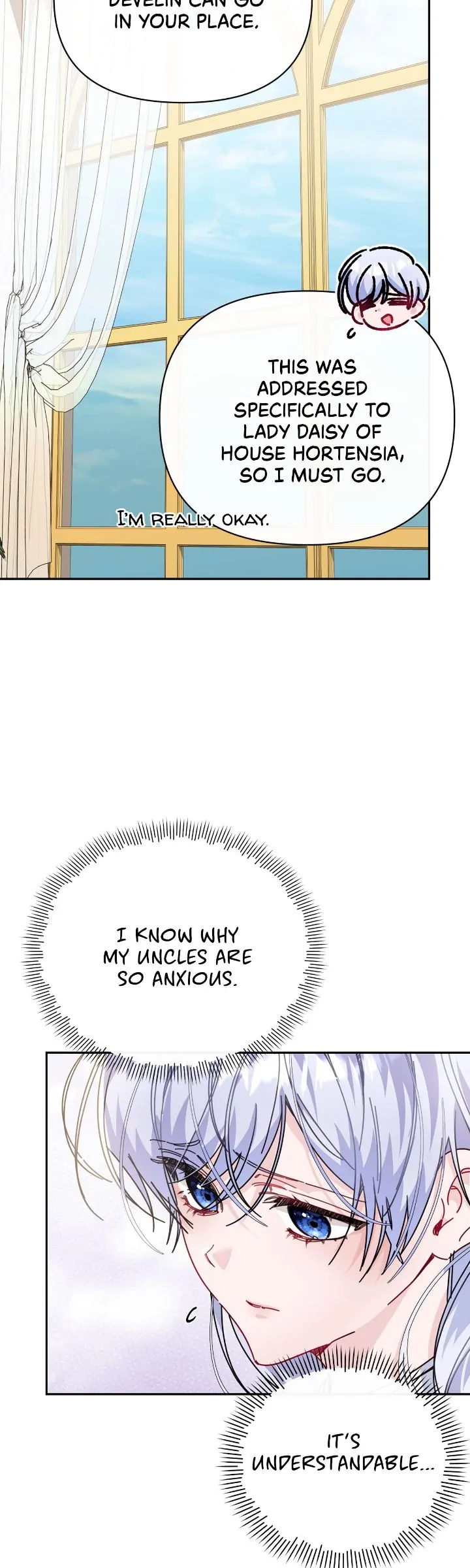 When the Witch’s Daughter Lifts the Male Lead’s Curse - Chapter 62 - 44