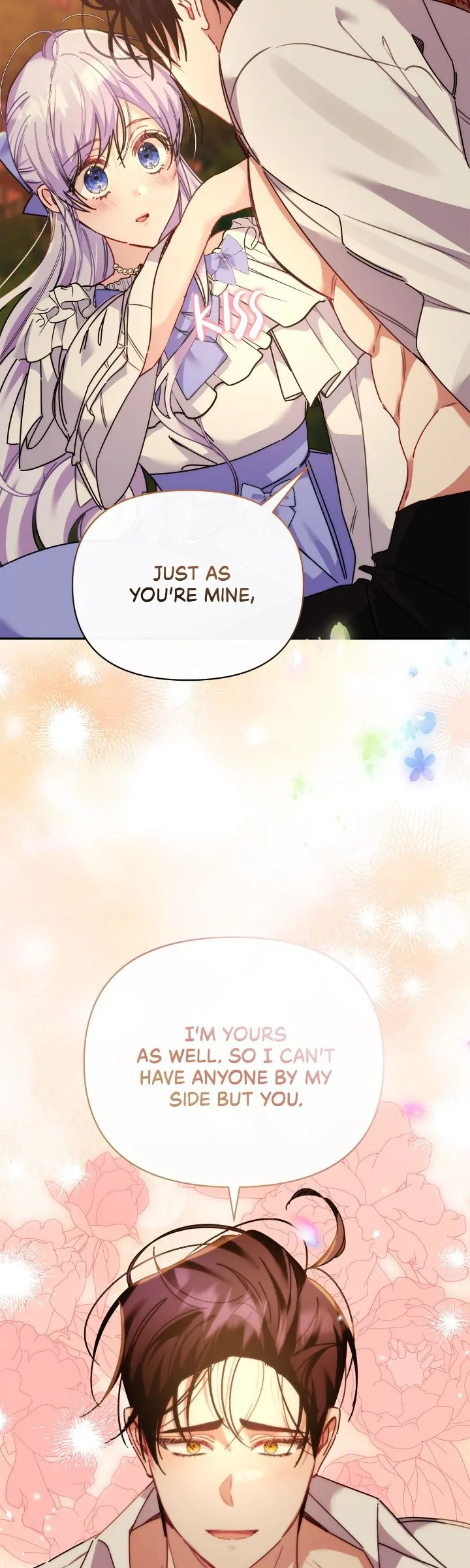 When the Witch’s Daughter Lifts the Male Lead’s Curse Chapter 63 - Page 47