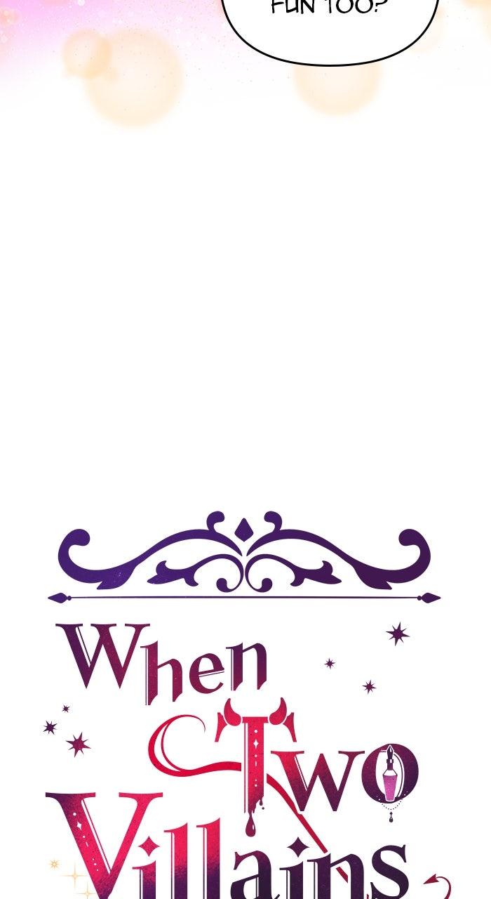 When Two Villains Meet Chapter 70 - Page 31