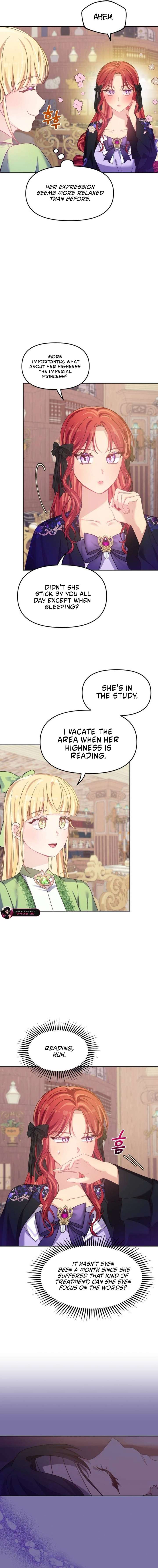 When Villainess And Villain Meet - Chapter 79 - 7