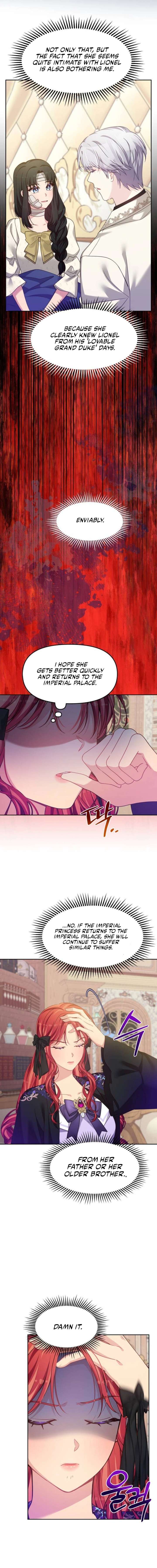 When Villainess And Villain Meet - Chapter 79 - 9