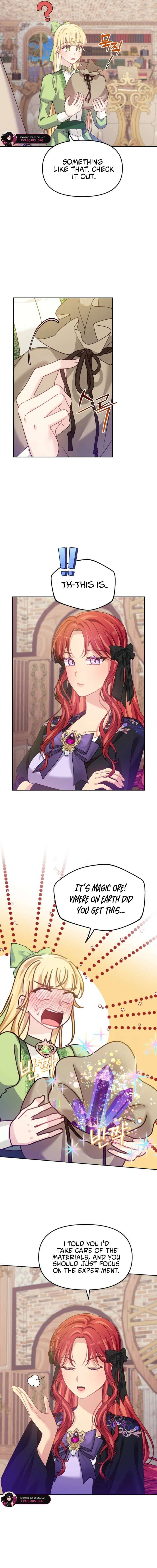 When Villainess And Villain Meet - Chapter 79 - 11