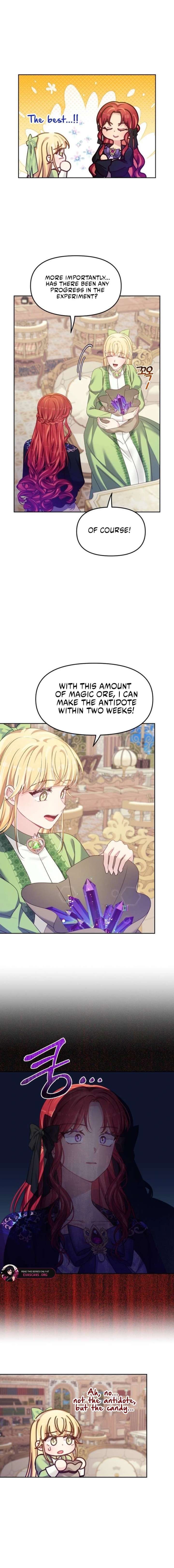 When Villainess And Villain Meet - Chapter 79 - 12