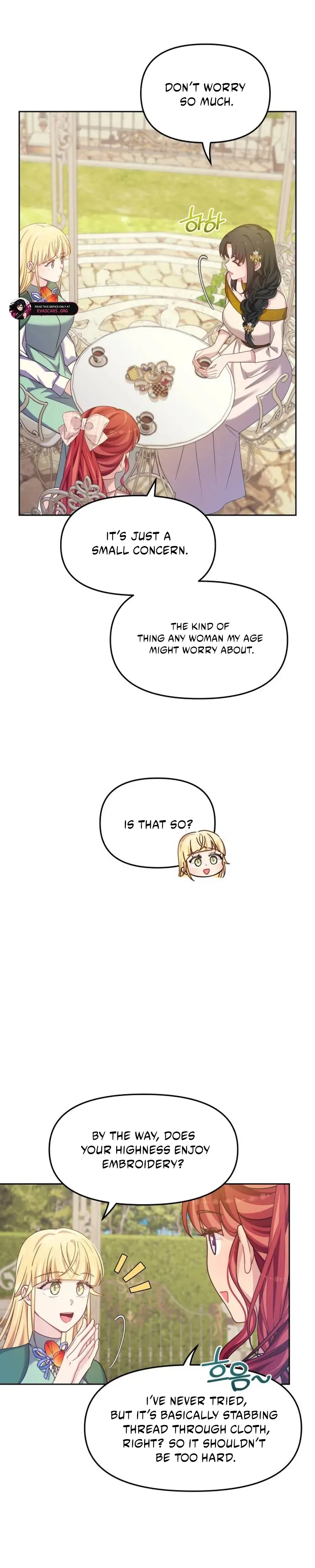 When Villainess And Villain Meet - Chapter 82 - 21