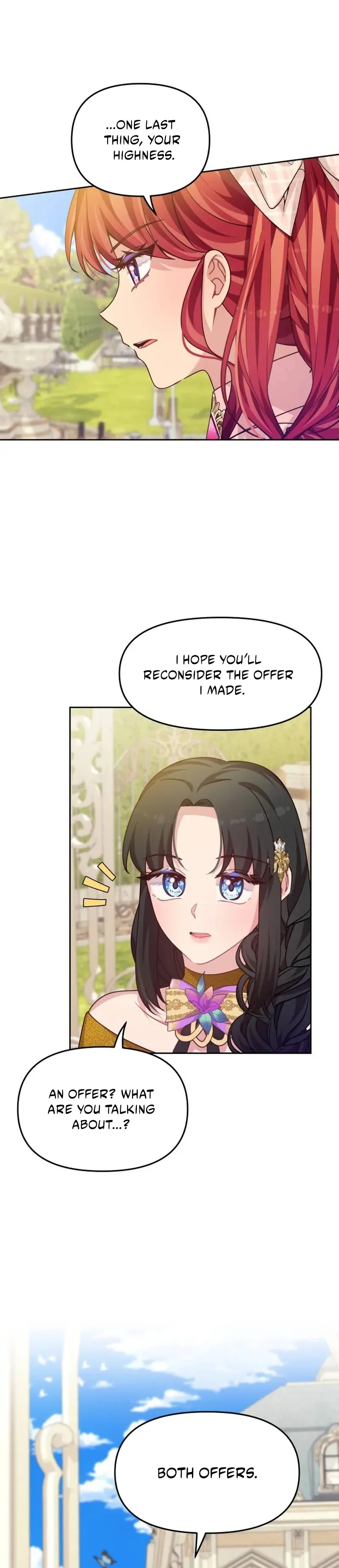 When Villainess And Villain Meet - Chapter 82 - 34