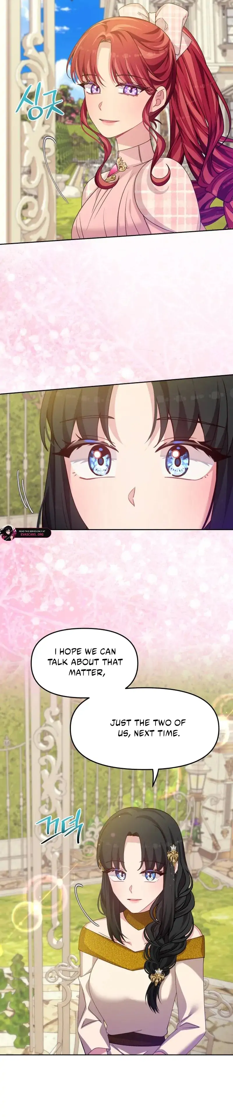 When Villainess And Villain Meet - Chapter 82 - 35