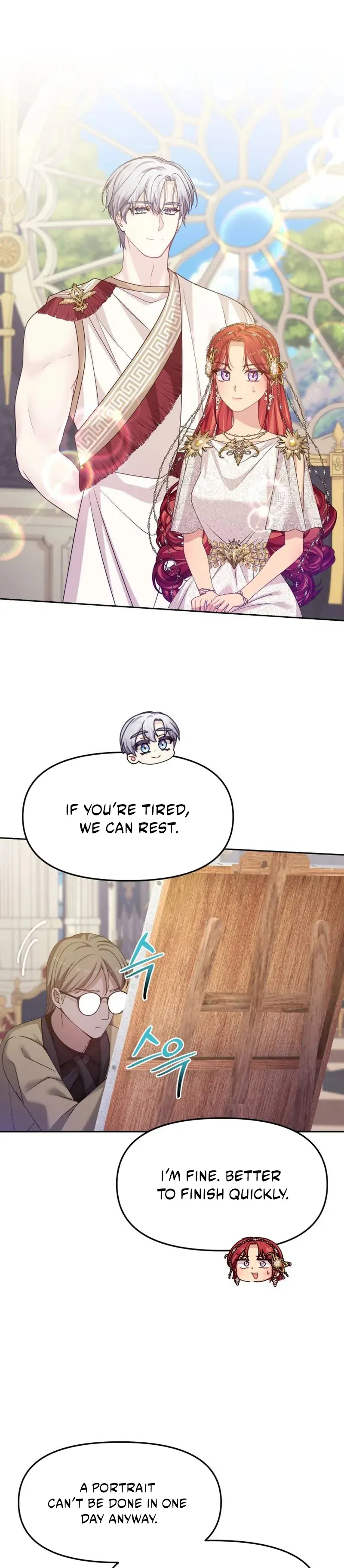 When Villainess And Villain Meet - Chapter 82 - 53