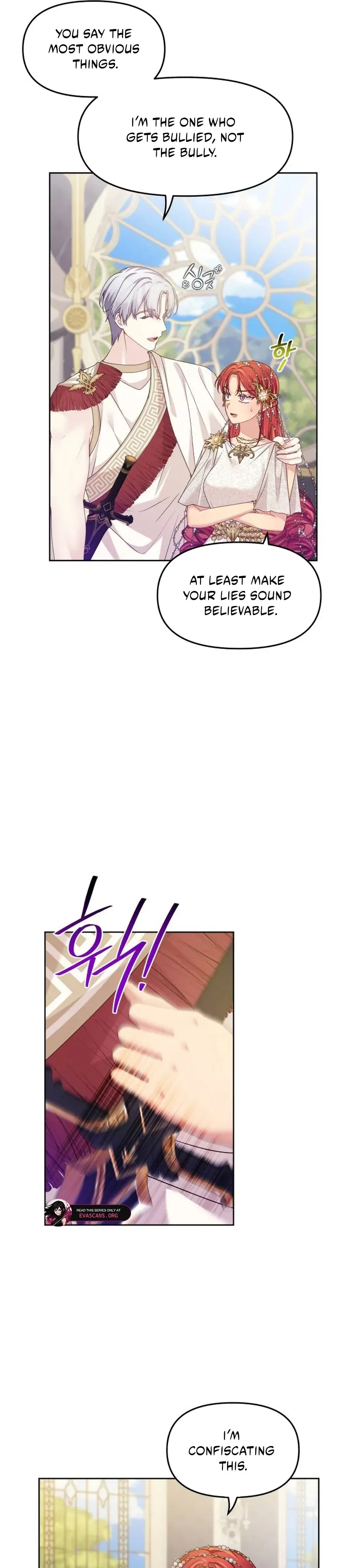 When Villainess And Villain Meet - Chapter 83 - 9