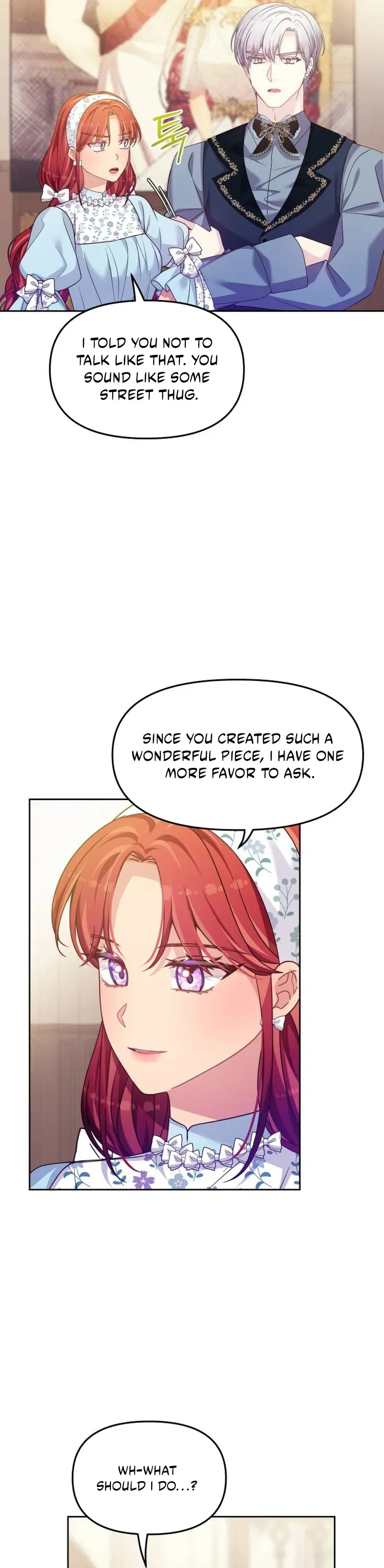 When Villainess And Villain Meet - Chapter 83 - 29