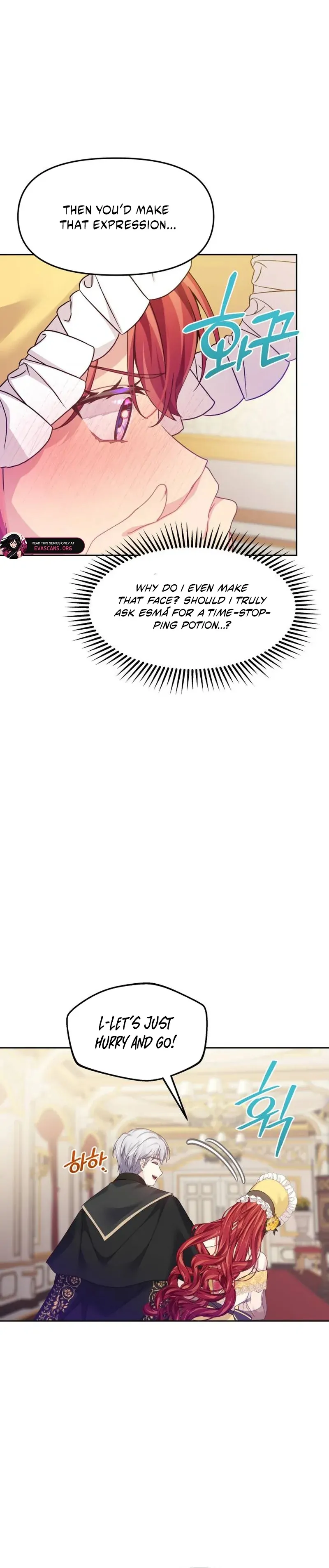 When Villainess And Villain Meet - Chapter 83 - 58