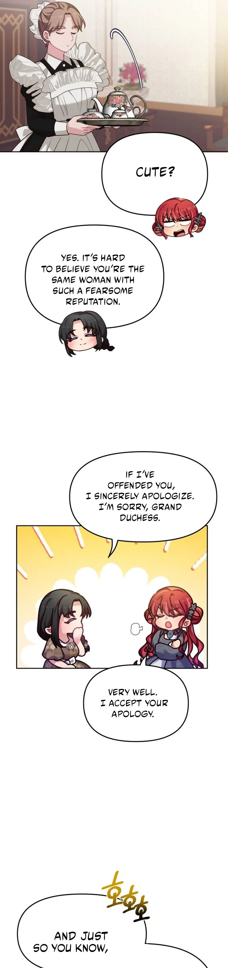 When Villainess And Villain Meet - Chapter 84 - 31