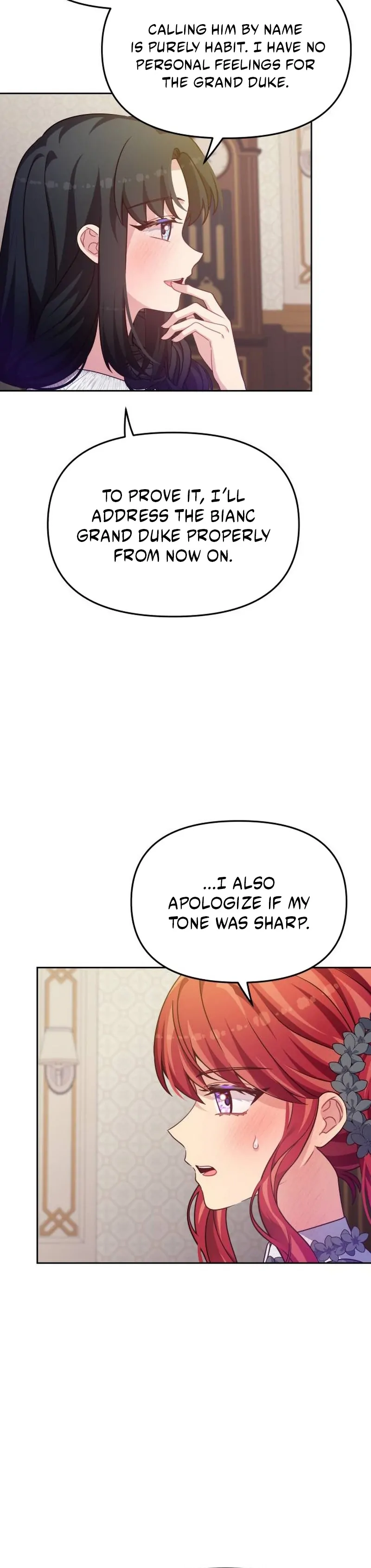 When Villainess And Villain Meet - Chapter 84 - 32