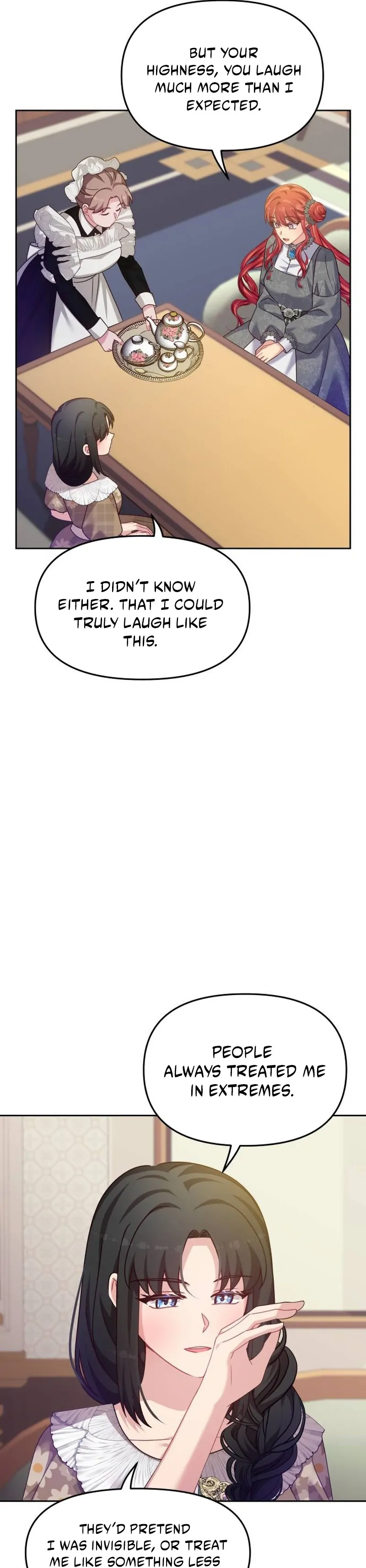 When Villainess And Villain Meet - Chapter 84 - 33