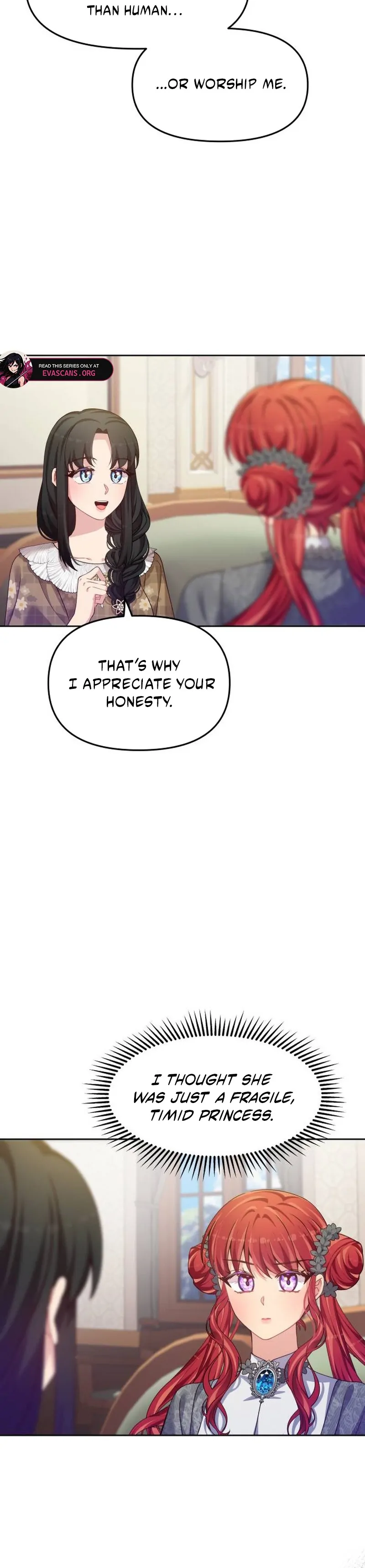 When Villainess And Villain Meet - Chapter 84 - 34