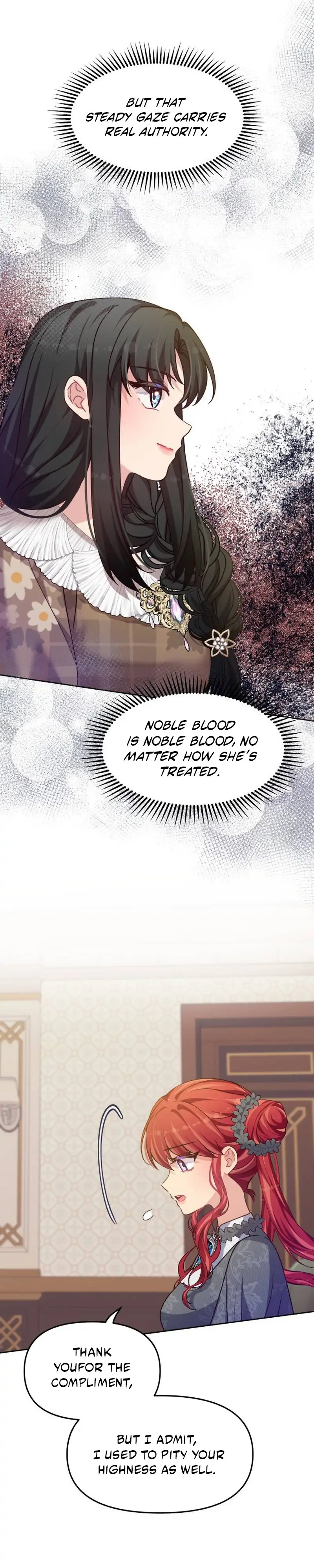 When Villainess And Villain Meet - Chapter 84 - 35