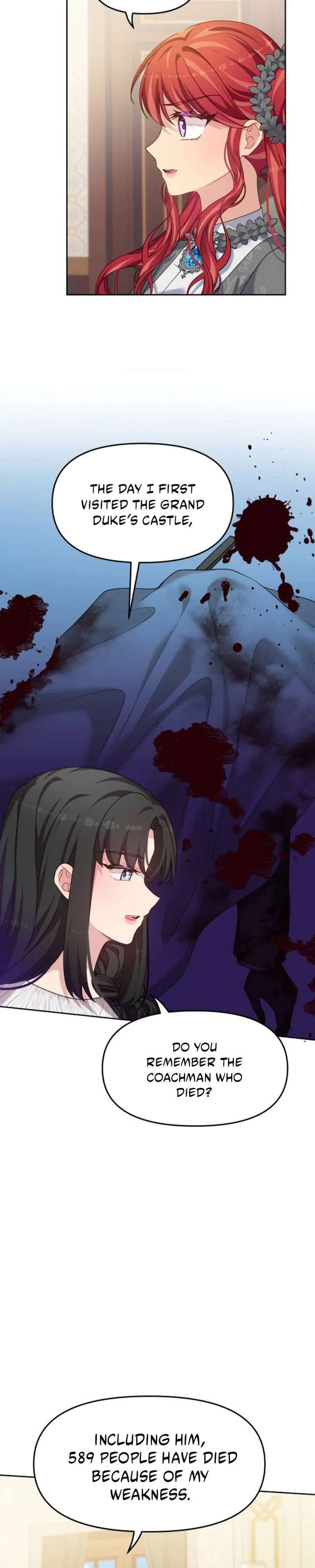 When Villainess And Villain Meet - Chapter 85 - 4