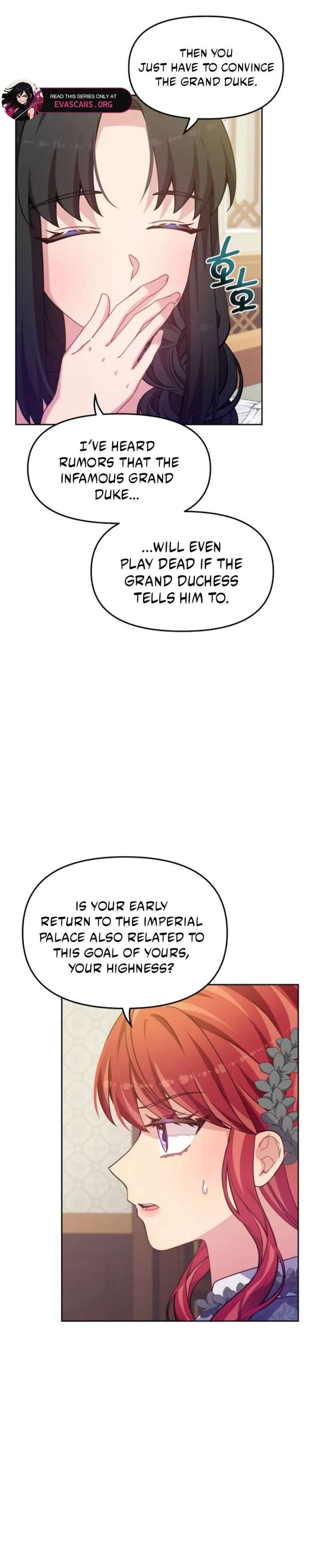 When Villainess And Villain Meet - Chapter 85 - 33