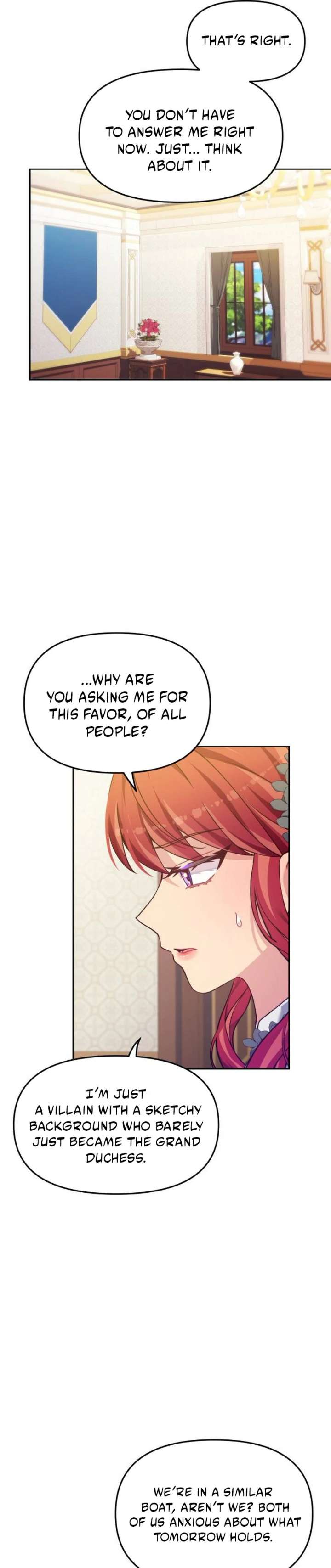 When Villainess And Villain Meet - Chapter 85 - 34