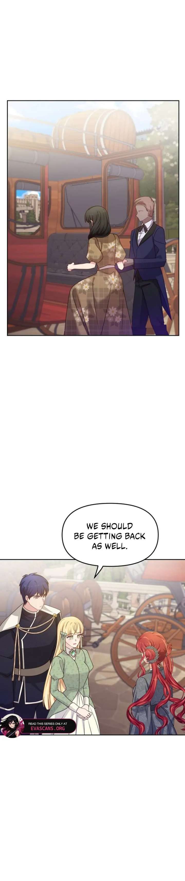 When Villainess And Villain Meet - Chapter 85 - 55