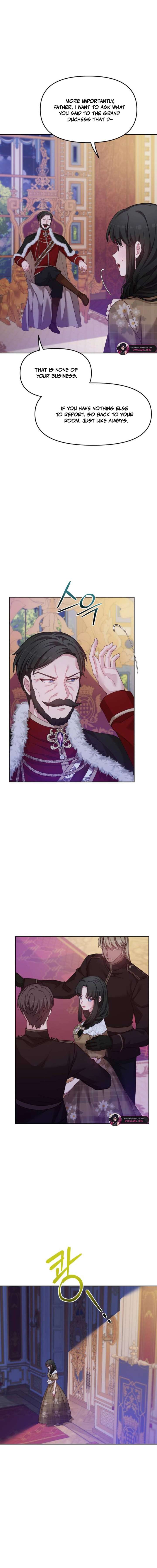 When Villainess And Villain Meet Chapter 86 - Page 4