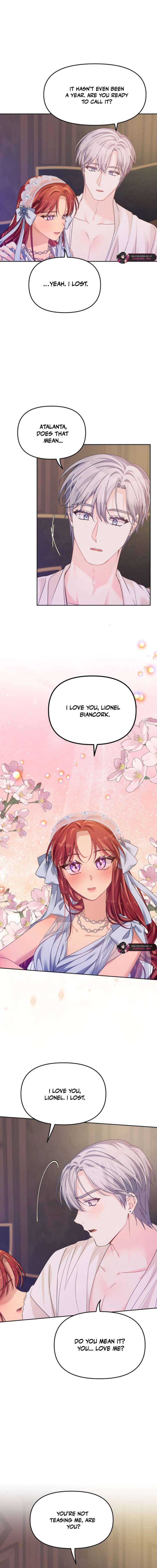 When Villainess And Villain Meet Chapter 86 - Page 13