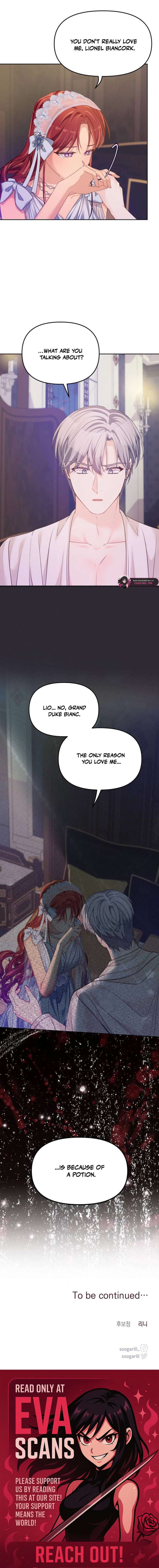 When Villainess And Villain Meet Chapter 86 - Page 15