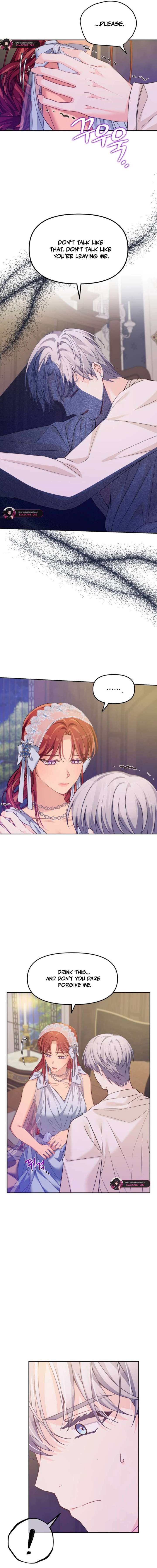 When Villainess And Villain Meet Chapter 87 - Page 4