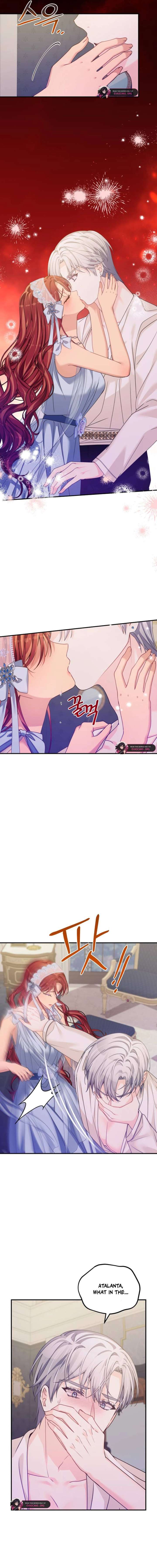 When Villainess And Villain Meet Chapter 87 - Page 9