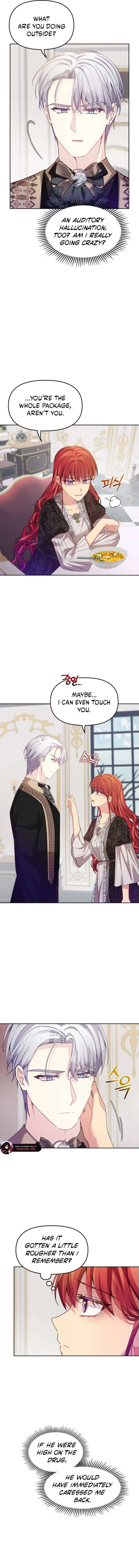 When Villainess And Villain Meet Chapter 88 - Page 8