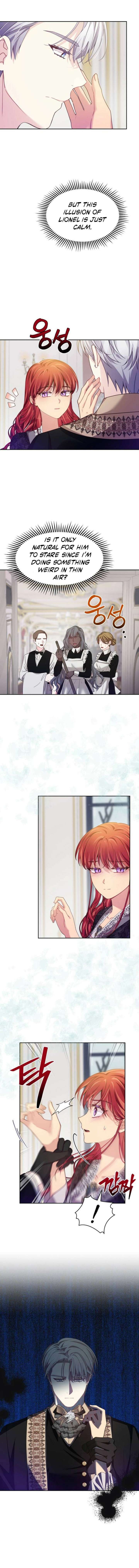 When Villainess And Villain Meet Chapter 88 - Page 9