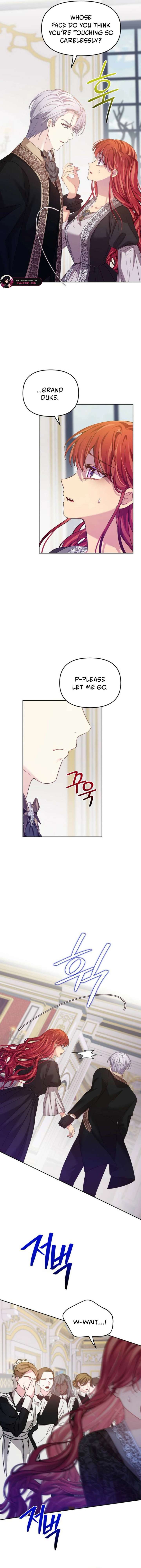 When Villainess And Villain Meet Chapter 88 - Page 11