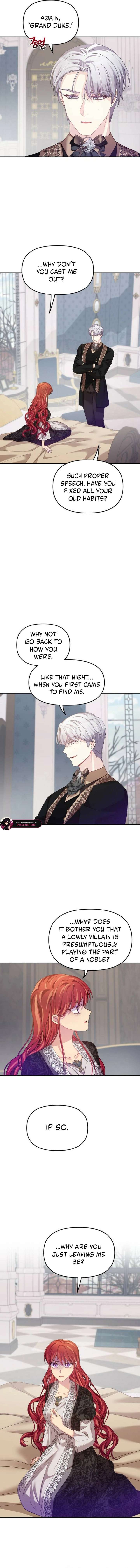 When Villainess And Villain Meet Chapter 88 - Page 13