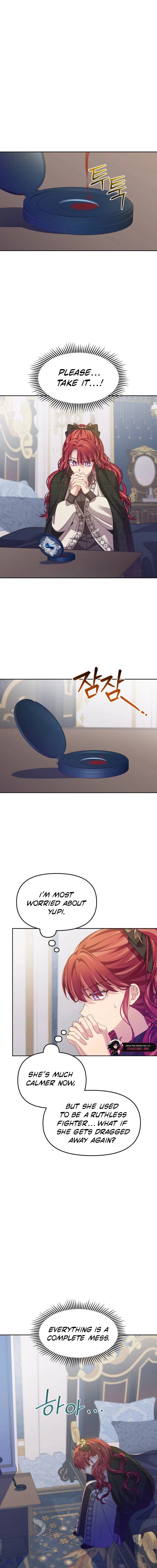 When Villainess And Villain Meet Chapter 91 - Page 5