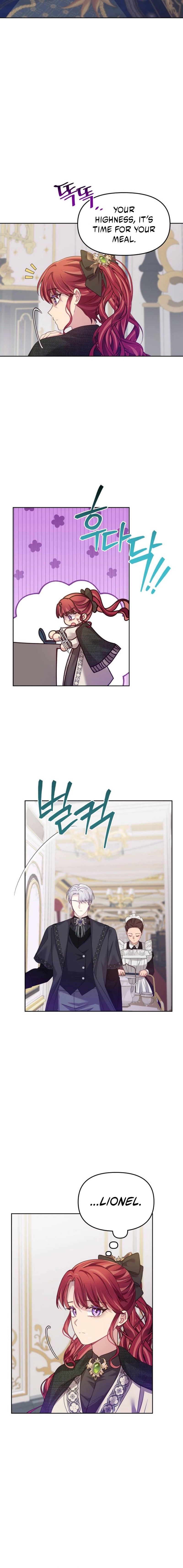 When Villainess And Villain Meet Chapter 91 - Page 6