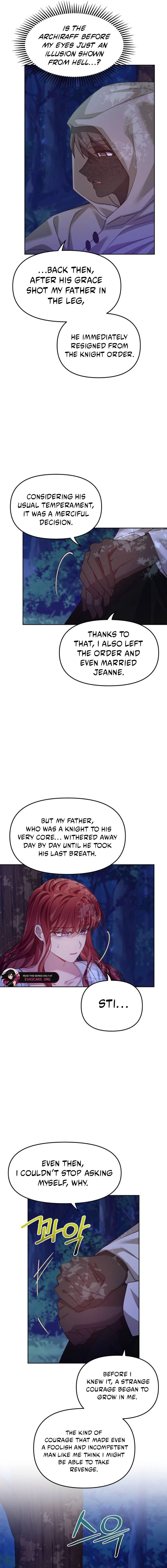 When Villainess And Villain Meet Chapter 91 - Page 12