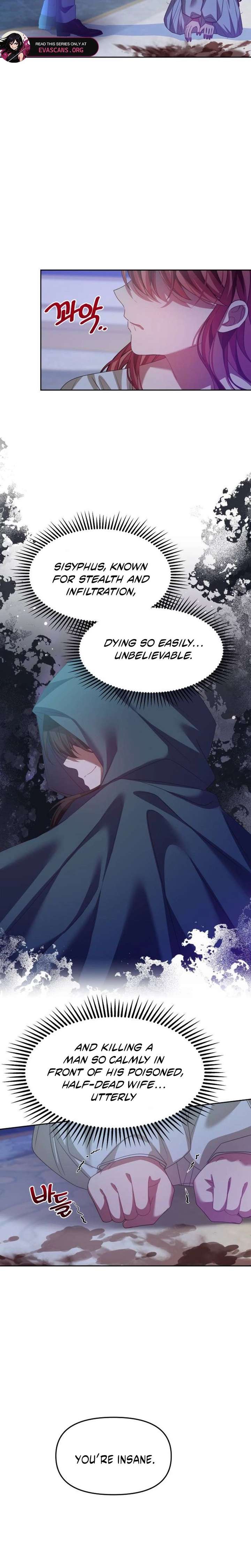 When Villainess And Villain Meet Chapter 93 - Page 4