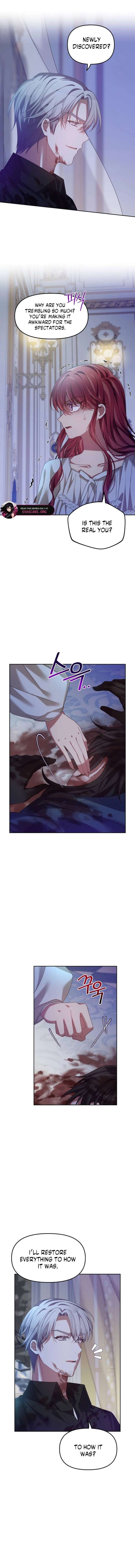 When Villainess And Villain Meet Chapter 93 - Page 5