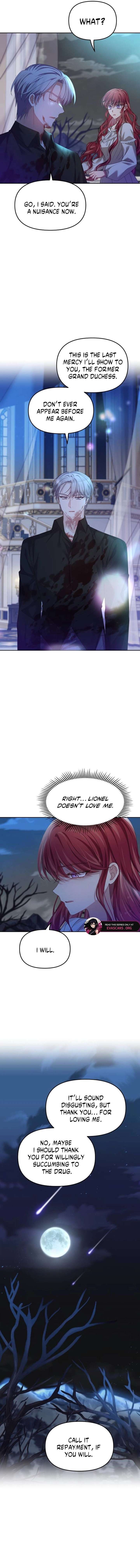 When Villainess And Villain Meet Chapter 93 - Page 7