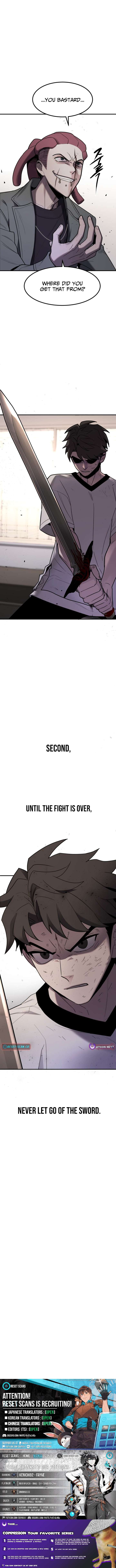 When You Open the Door, There Are Monsters Chapter 2 - Page 16