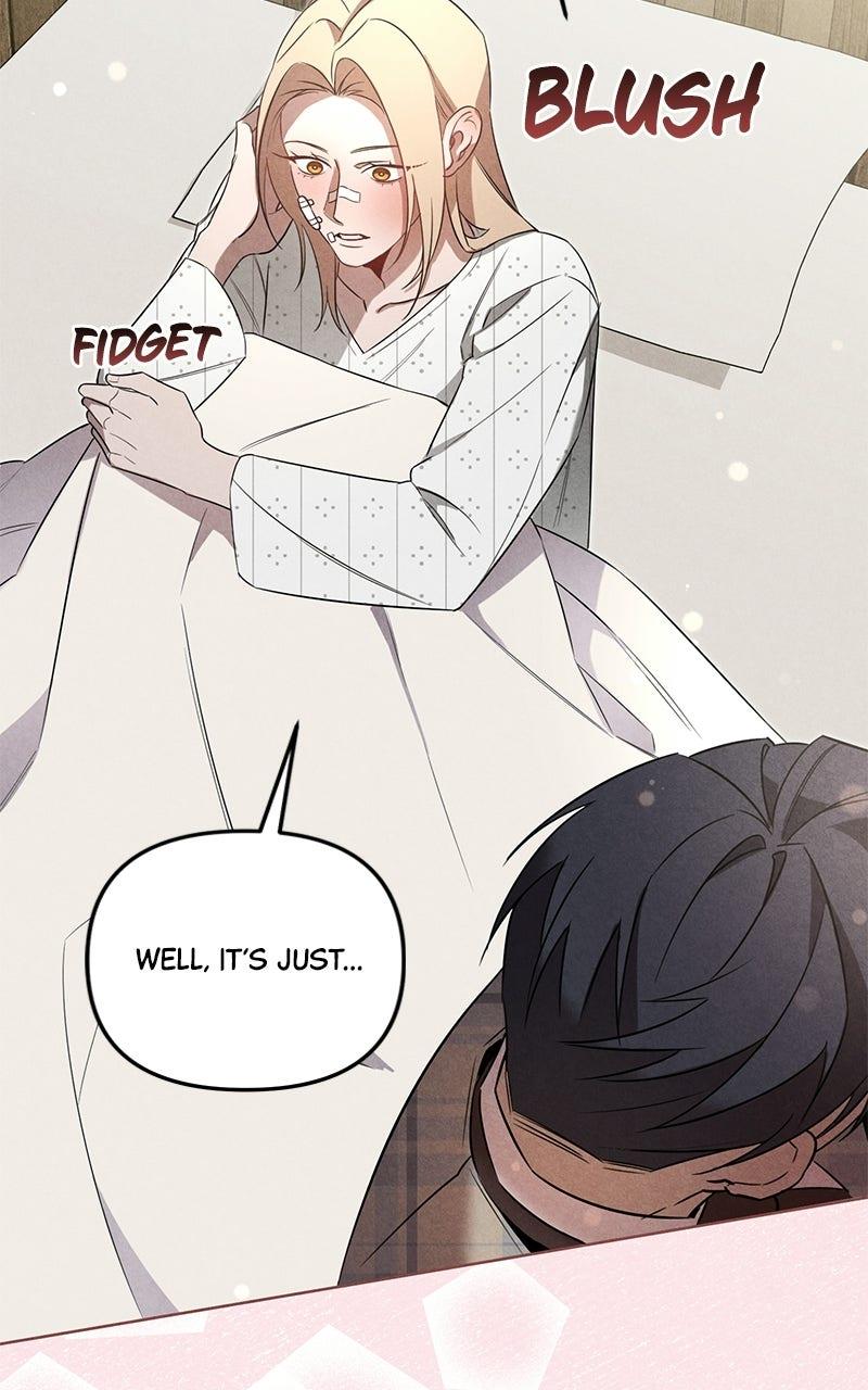 Where the Golden Rose Was Plucked Chapter 11 - Page 74