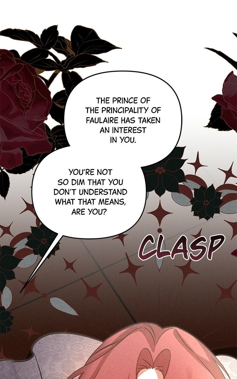 Where the Golden Rose Was Plucked Chapter 12 - Page 27