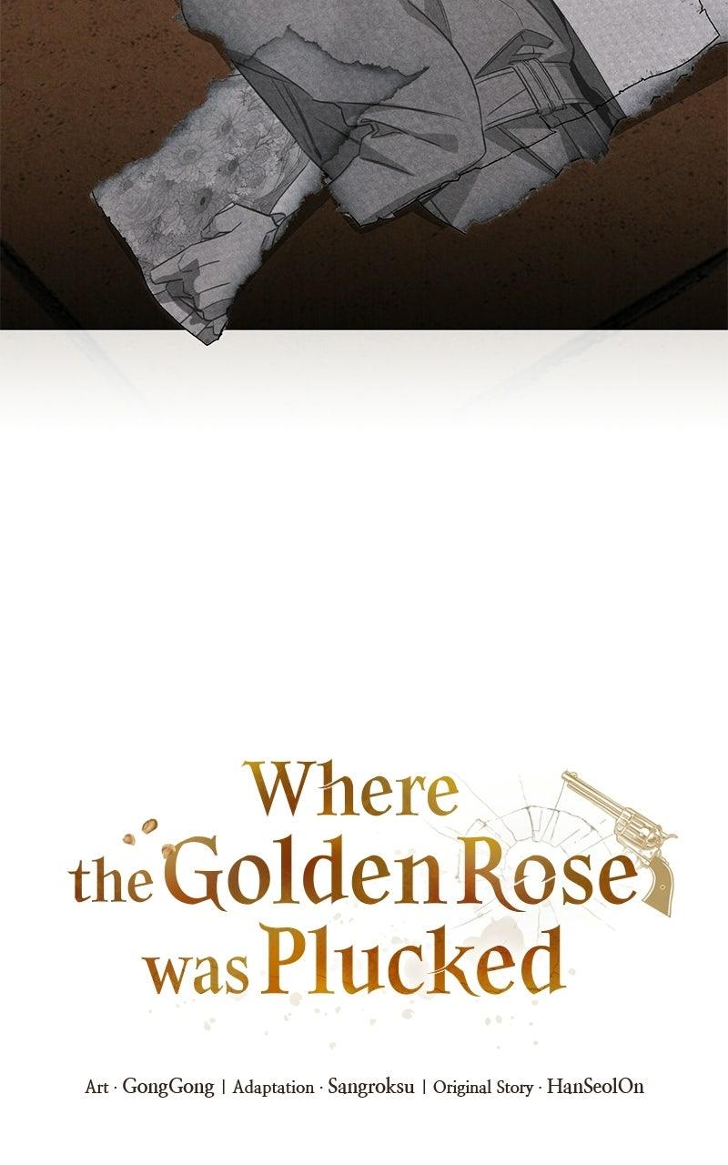 Where the Golden Rose Was Plucked Chapter 12 - Page 42