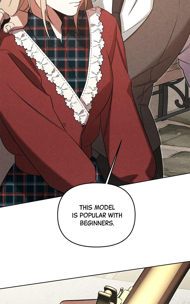 Where the Golden Rose Was Plucked Chapter 12 - Page 59