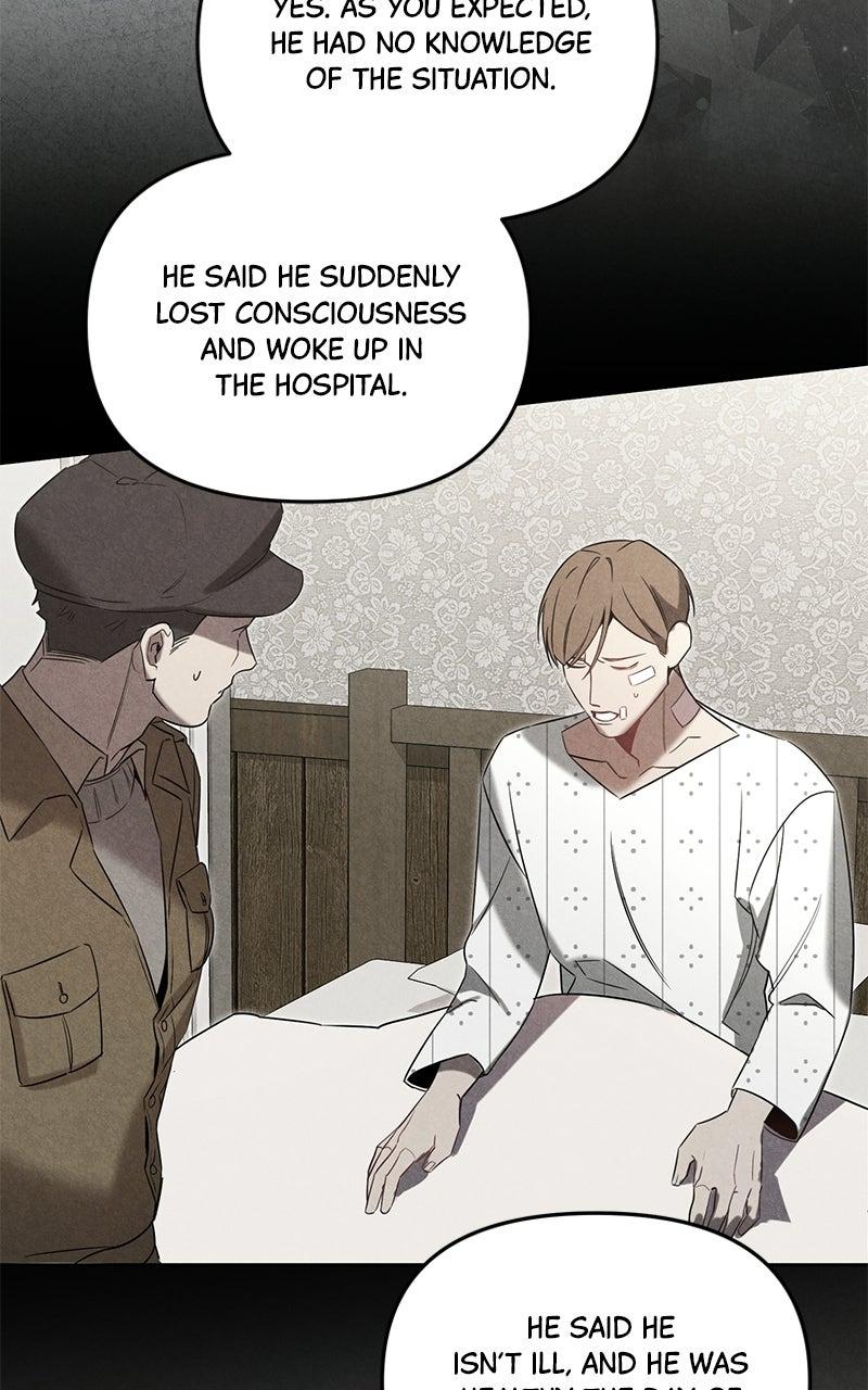 Where the Golden Rose Was Plucked Chapter 12 - Page 83