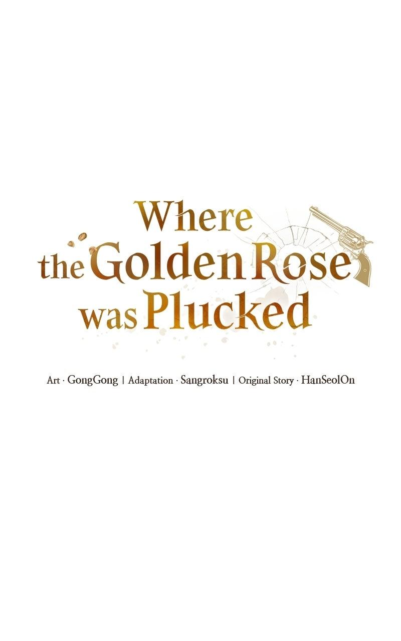 Where the Golden Rose Was Plucked Chapter 13 - Page 20