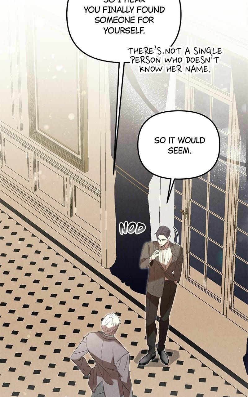 Where the Golden Rose Was Plucked Chapter 13 - Page 74