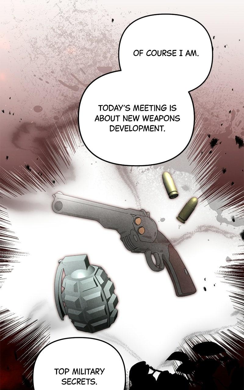 Where the Golden Rose Was Plucked Chapter 13 - Page 86