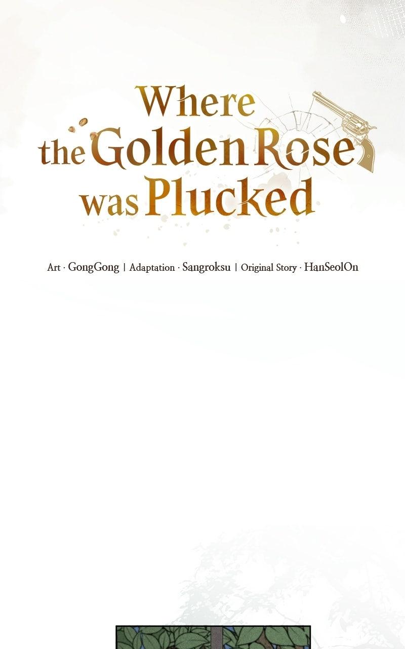 Where the Golden Rose Was Plucked Chapter 15 - Page 14