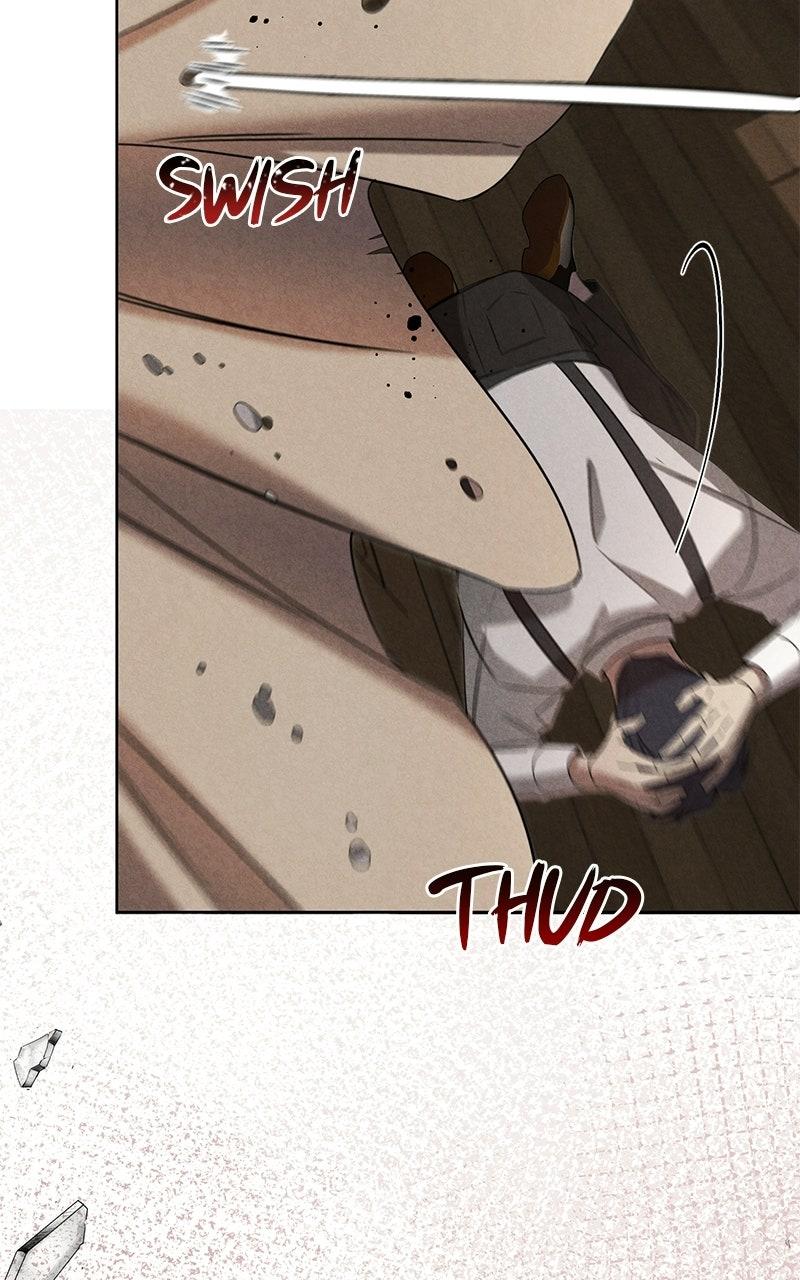 Where the Golden Rose Was Plucked Chapter 15 - Page 23